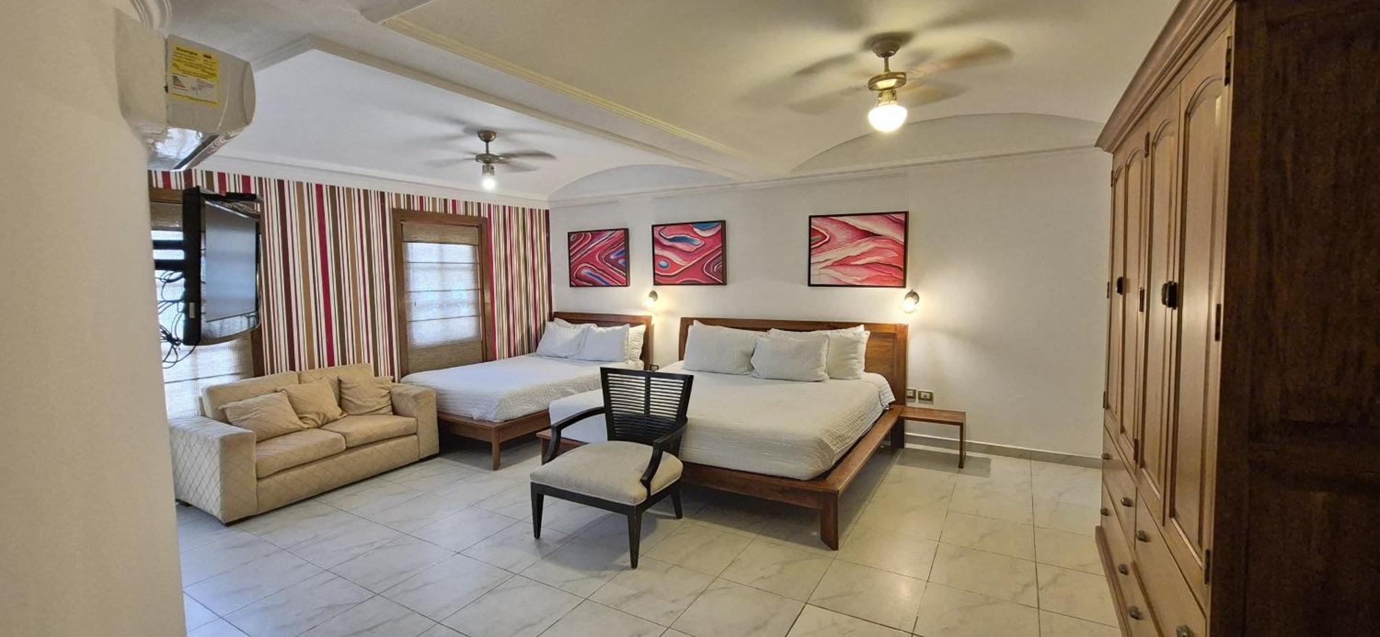 Bed and breakfast Boutique Real