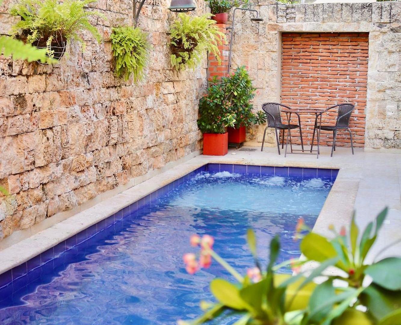 Boutique Real Bed and breakfast Cartagena