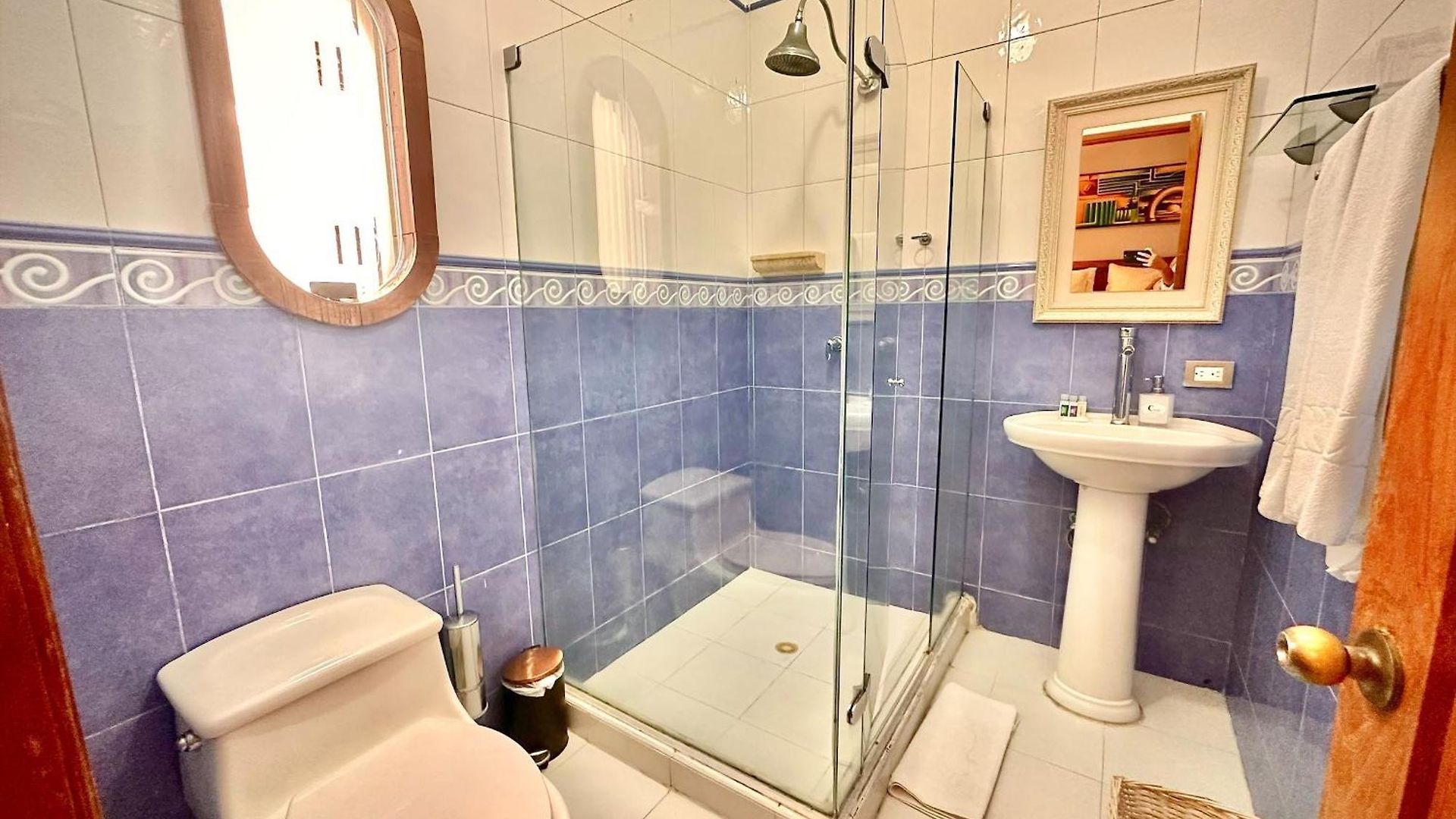 Bed and breakfast Boutique Real