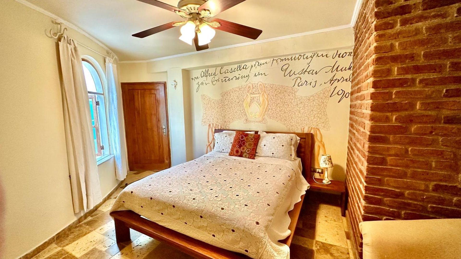 Bed and breakfast Boutique Real