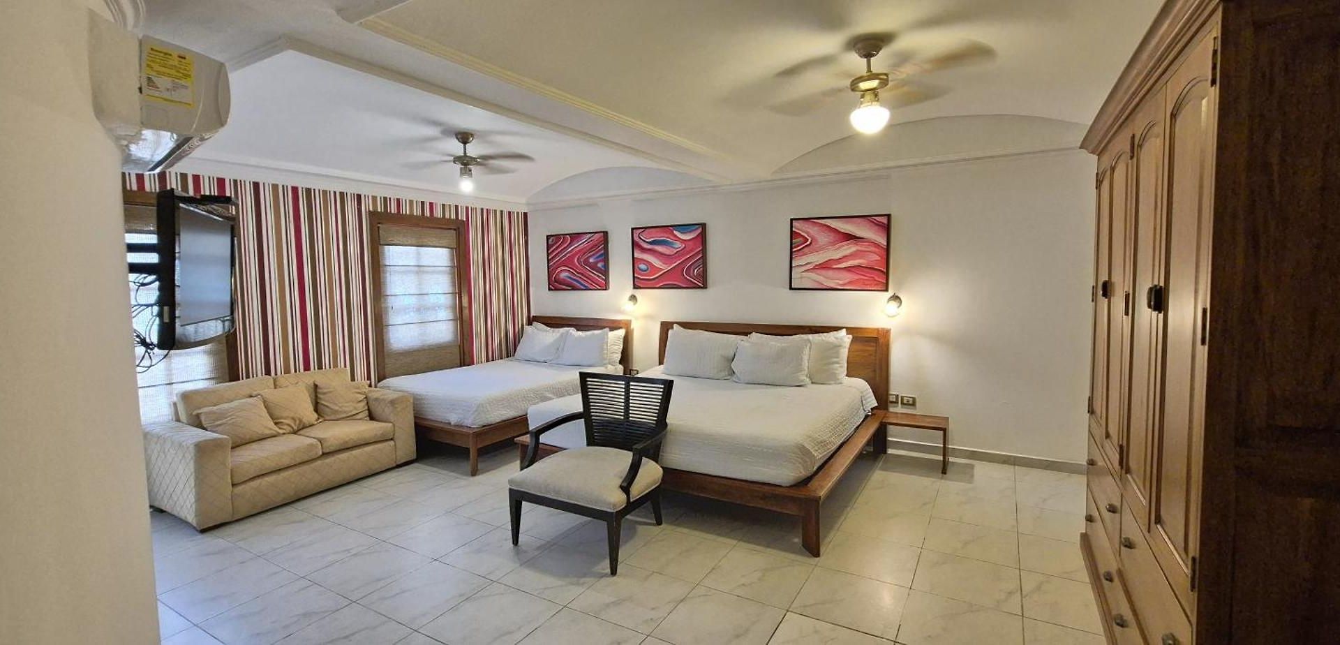 Bed and breakfast Boutique Real