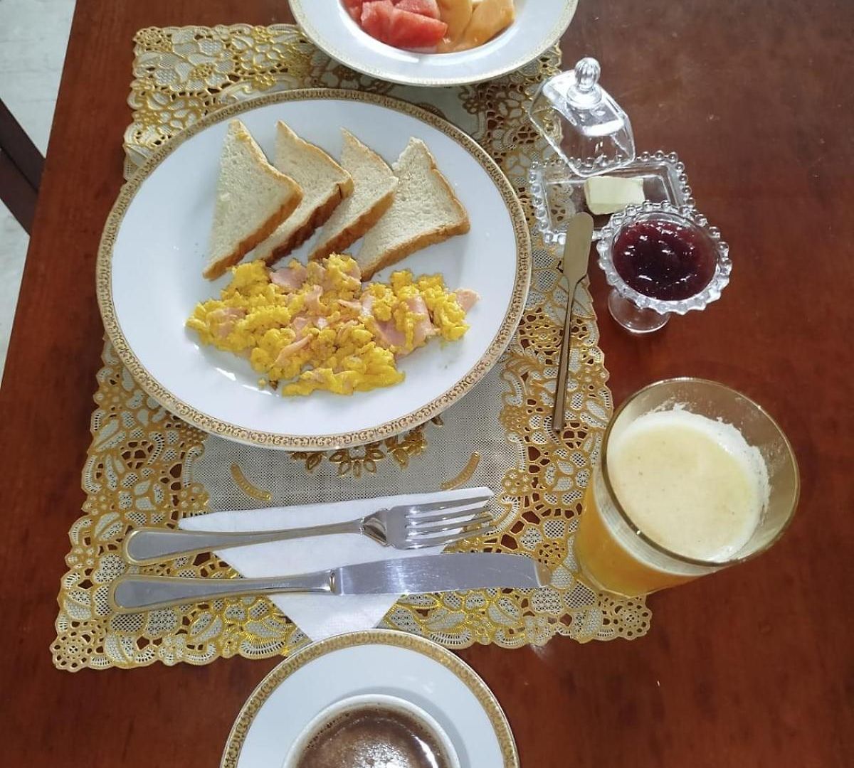 Bed and breakfast Boutique Real 4*