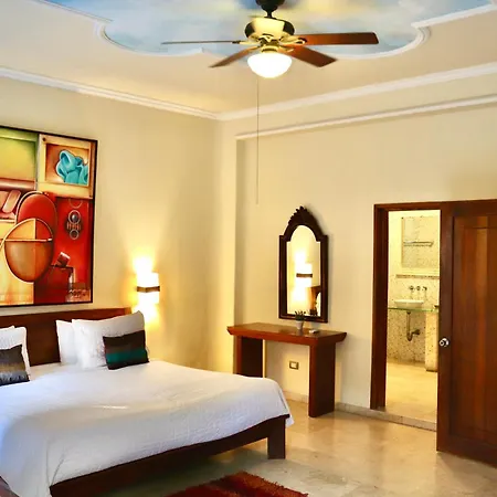 Boutique Real Bed and breakfast Cartagena